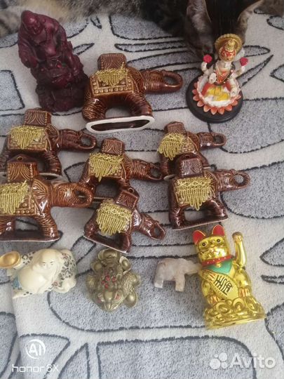 Статуэтки фен шуй