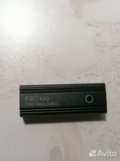 Fiio KA3 цап усилитель