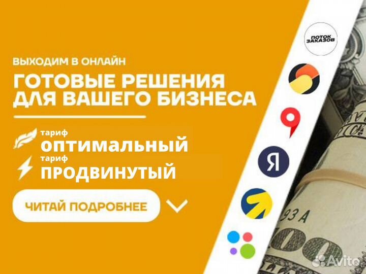 Настройка рекламы Яндекс Директ