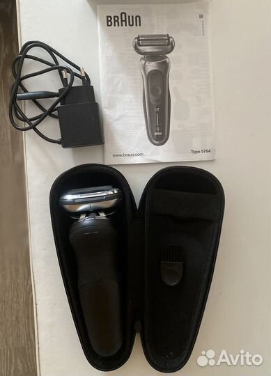 Бритва электрическая braun series 7 / оригинал