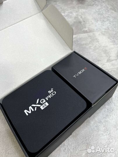 Android tv приставка