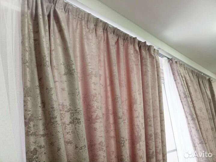 Крючок и бегунок Икеа Квартал для гардин