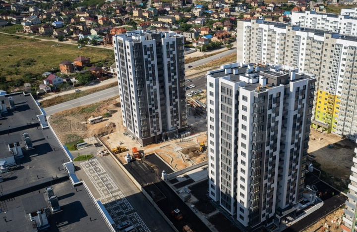 Квартира-студия, 29,8 м², 9/16 эт.