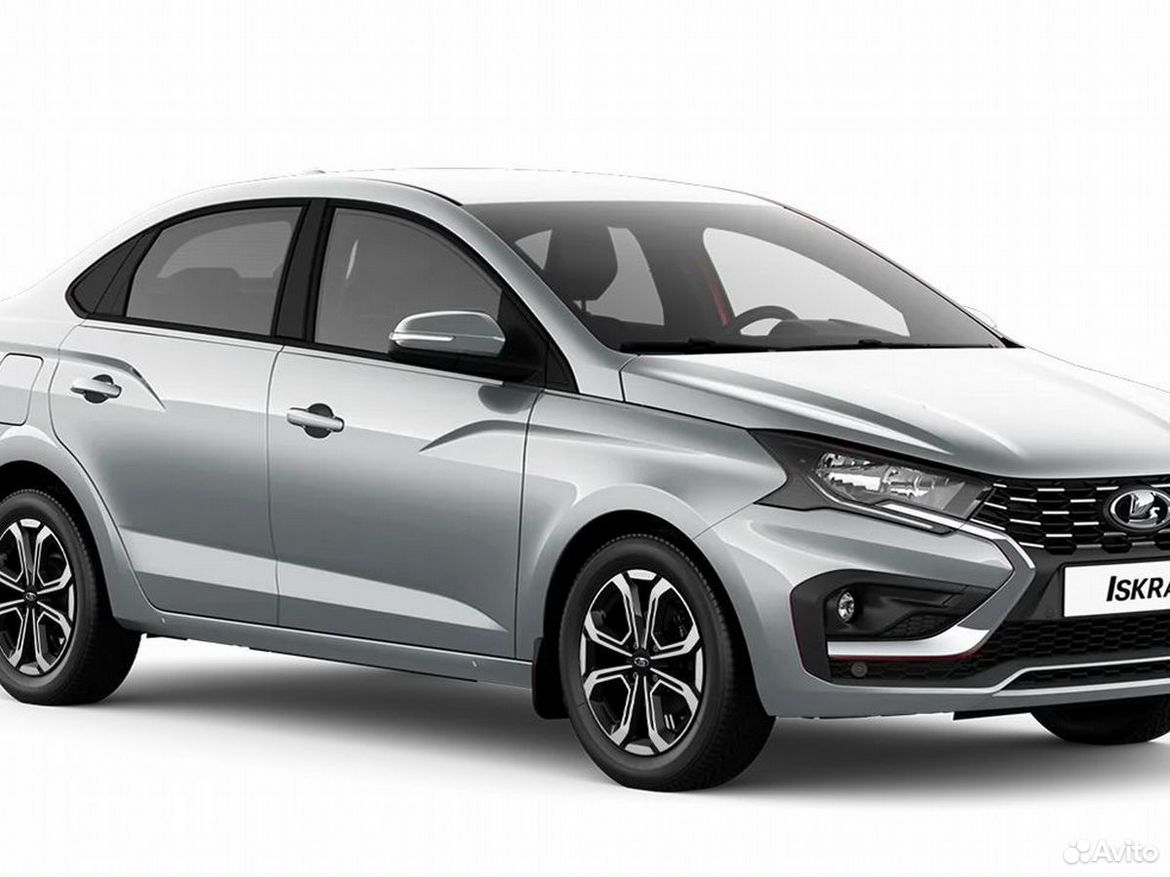 ВАЗ (LADA) Iskra 1.6 MT, 2026