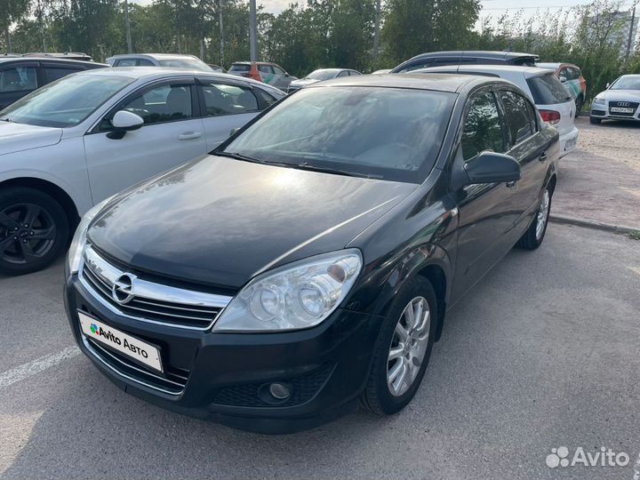 Opel Astra 1.6 МТ, 2012, 160 247 км