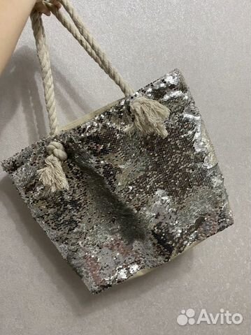 Пляжная сумка