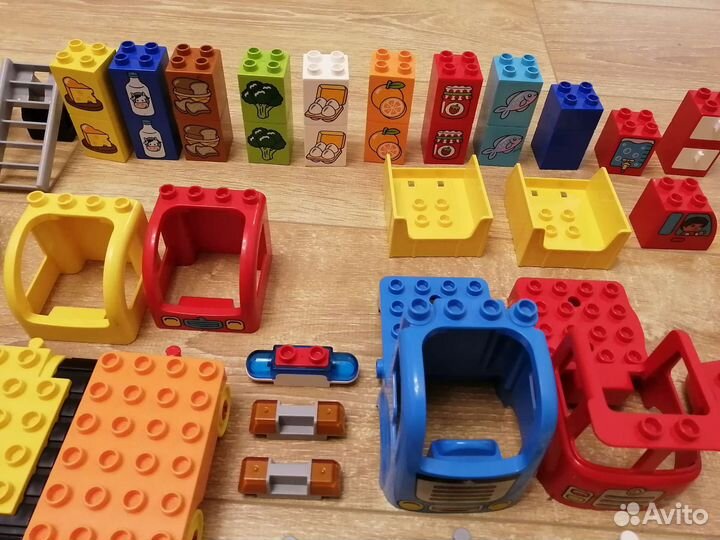 Конструктор Lego Duplo