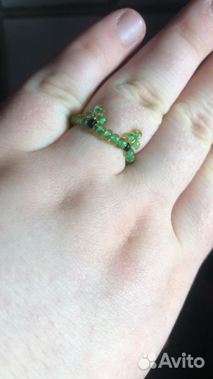 Бисерные изделия