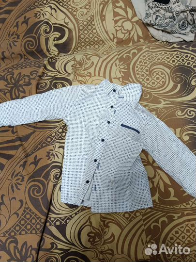 Рубашка для мальчика