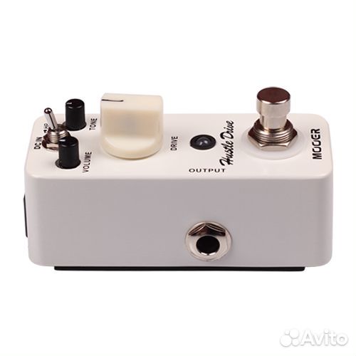 Гитарная педаль Mooer Hustle Drive