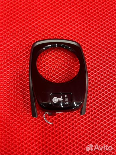 Консоль АКПП Nissan Note HE12 HR12DE 2018