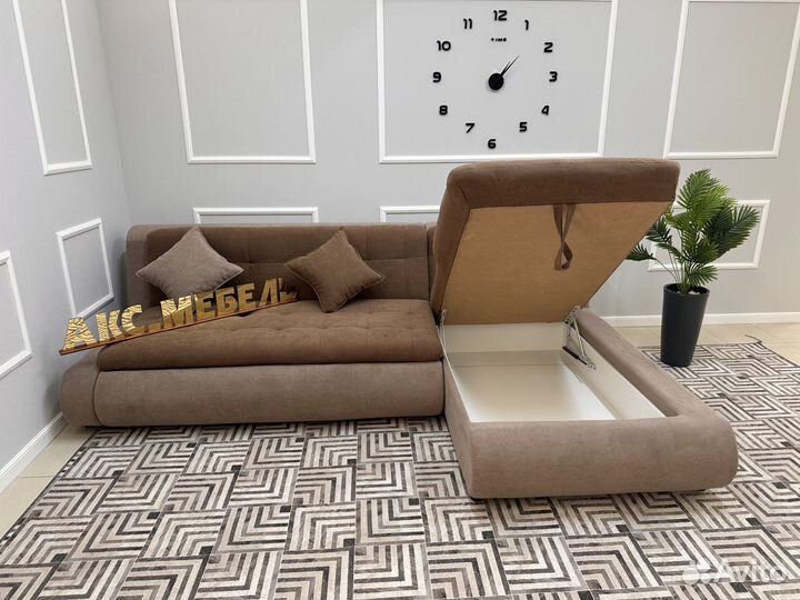 Угловой диван