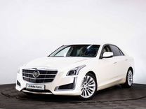 Cadillac CTS 2.0 AT, 2014, 127 000 км, с пробегом, цена 1 820 000 руб.