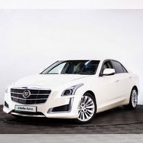 Cadillac CTS 2.0 AT, 2014, 127 000 км, с пробегом, цена 1 820 000 руб.