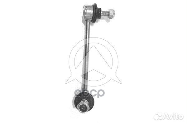 Тяга / стойка, стабилизатор 9662 Sidem