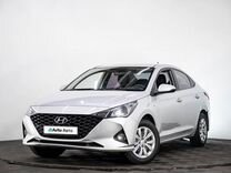 Hyundai Solaris 1.4 MT, 2020, 156 000 км, с пробегом, цена 1 075 000 руб.