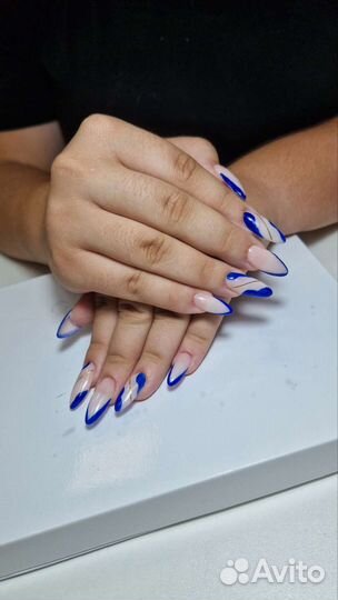 Маникюр педикюр наращивание ногтей