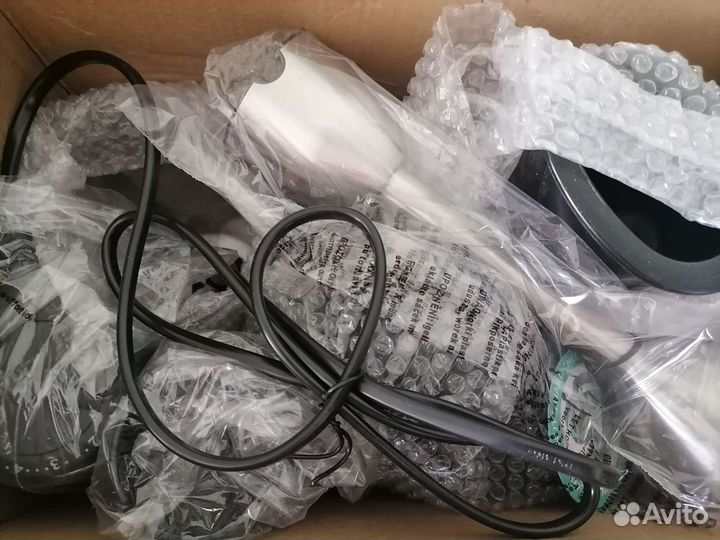 Погружной блендер Scarlett, новый