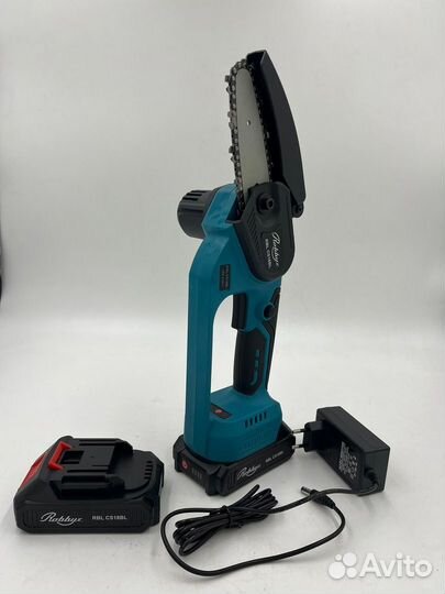 Пила цепная аккумуляторная под акб Makita 18 в