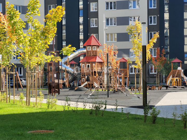 2-к. квартира, 60,6 м², 7/9 эт.