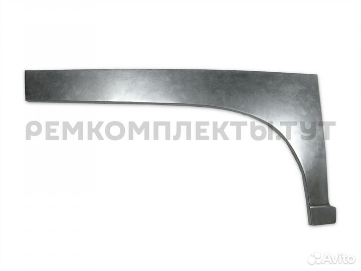 Арка задняя правая Mercedes-Benz W638