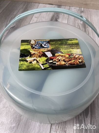 Набор для пикника, посуда для похода