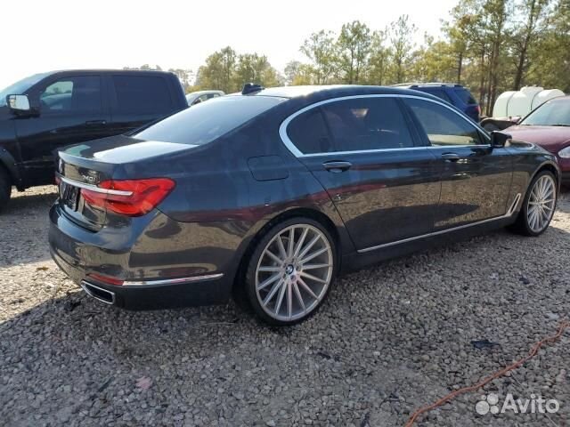 Разбор BMW 7 G11/G12 дизель В57D30 на запчасти