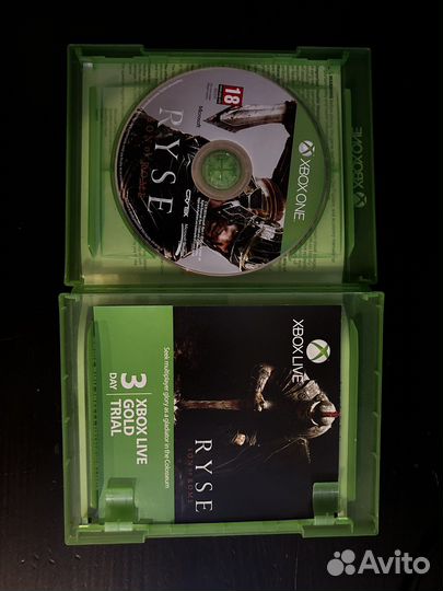 Игра на xbox One