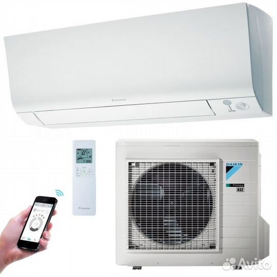 Сплит-система Daikin ftxm35R/RXM35R9