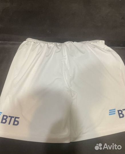 Игровые шорты академии Динамо и игровая футболка