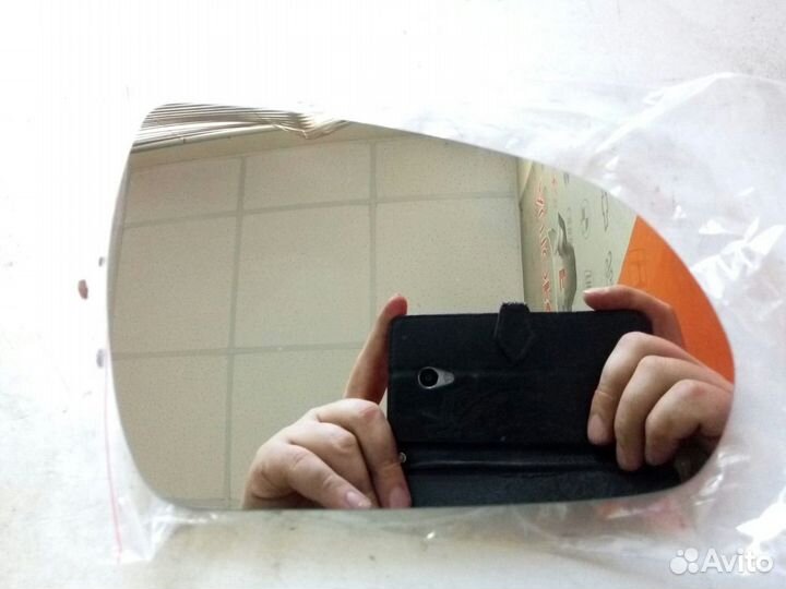 Hyundai Solaris 2 с 2017г. - Зеркало без обогрева