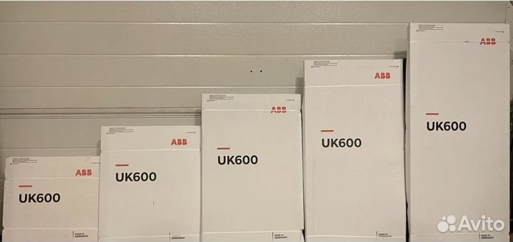 Автоматика и щитки ABB / абб Оригинал