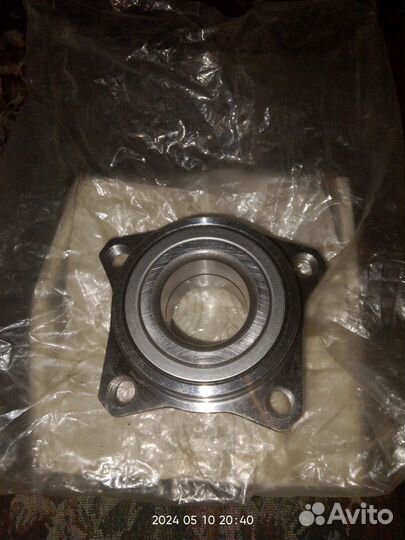 Ступичный подшипник на Мицубиси Галант