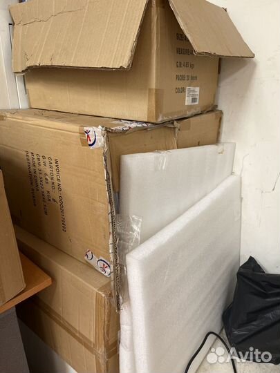 Пружины пластиковые 4,5 мм