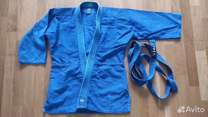 Кимоно для дзюдо 140 +штаны