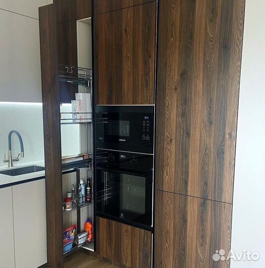 Кухонный гарнитур на заказ