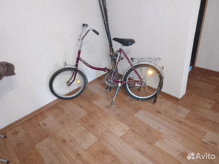 Детский велосипед бу