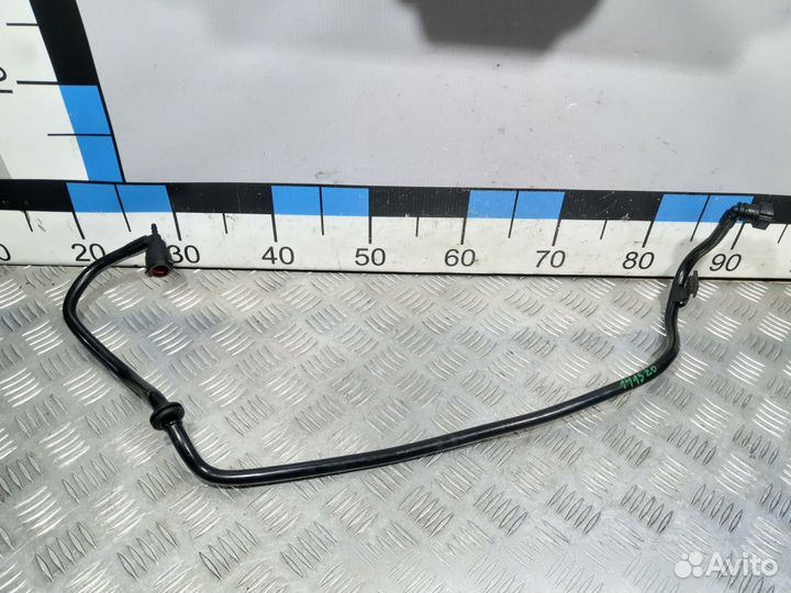 Б/У Трубка вакуумная#001