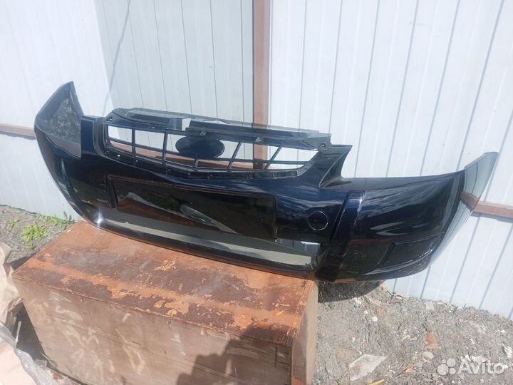 Бампер передний LADA priora