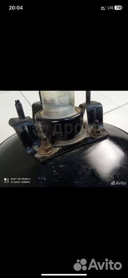 Chery amulet a15 вакуумный усилитель тормозов