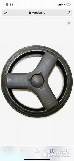 Колесо verdi mirage 10,12