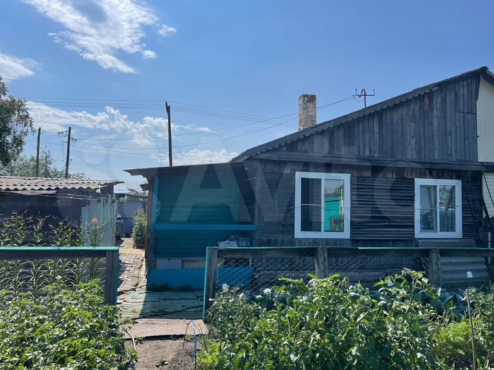 Дом 78,6 м² на участке 3 сот.