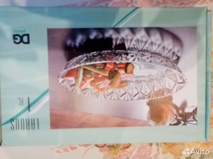 Ваза для фруктов