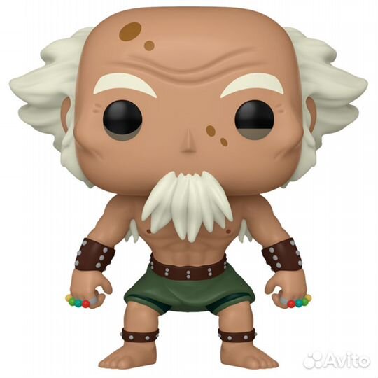 Фигурка Funko POP Animation Avatar The Last