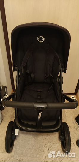 Bugaboo fox 2в1