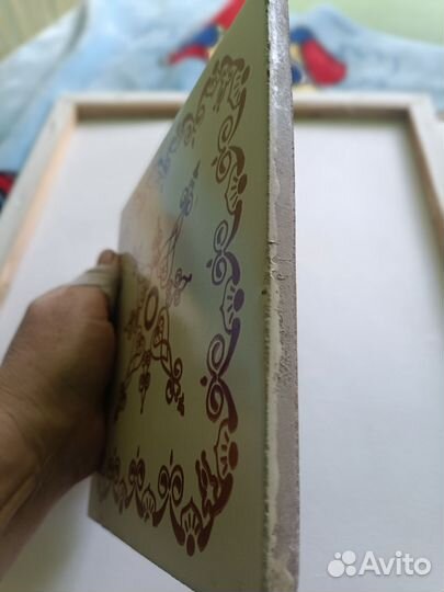 Керамическая плитка СССР