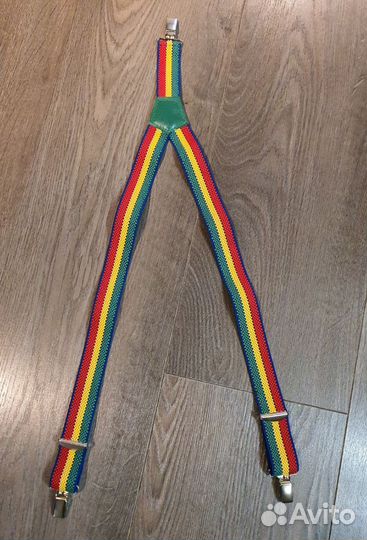 Подтяжки детские zara