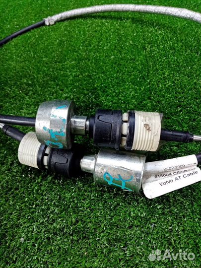 Трос переключения АКПП Volvo V70