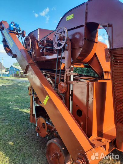 Зерноочиститель Воронежсельмаш ОВС-25, 2022