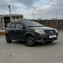 Geely MK Cross 1.5 MT, 2013, 158 209 км, с пробегом, цена 450 000 руб.